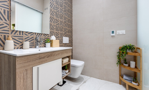 Nieuwbouw woningen - 1. Appartement / flat - Los Altos - Costa Blanca Zuid