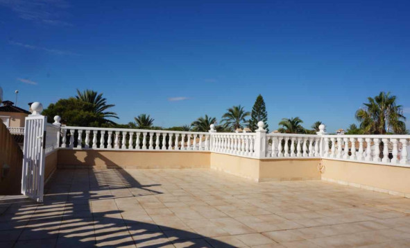 Herverkoop - 3. Halfvrijstaand huis - Cabo Roig - Costa Blanca Zuid