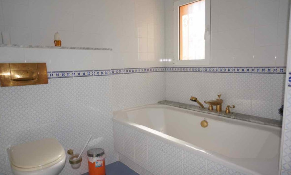 Herverkoop - 3. Halfvrijstaand huis - Cabo Roig - Costa Blanca Zuid