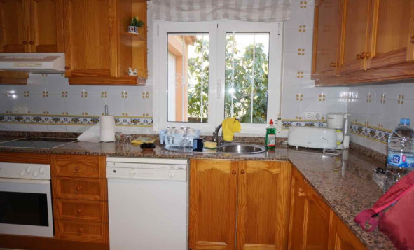 Herverkoop - 3. Halfvrijstaand huis - Cabo Roig - Costa Blanca Zuid