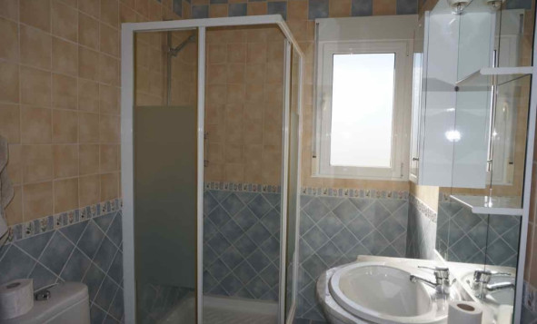 Herverkoop - 3. Halfvrijstaand huis - Cabo Roig - Costa Blanca Zuid