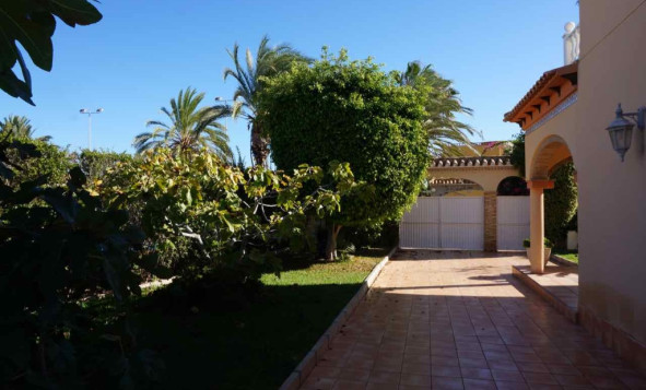 Herverkoop - 3. Halfvrijstaand huis - Cabo Roig - Costa Blanca Zuid