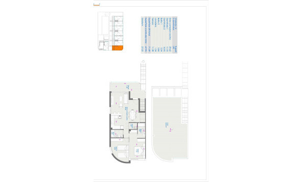 Nieuwbouw Woningen - Bungalow - Orihuela Costa - Entre golf