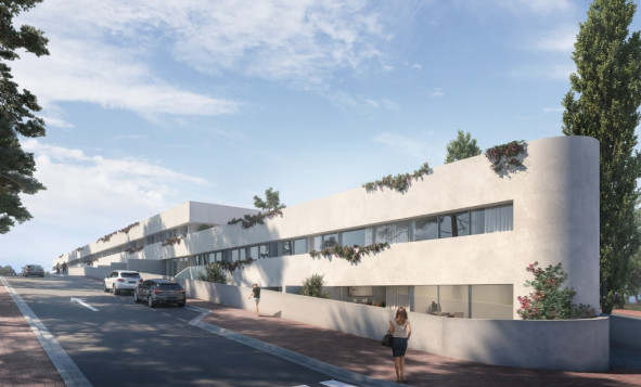 Obra nueva - 1. Apartamento / piso - Los Balcones - Costa Blanca Sur