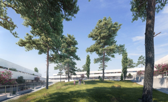 Obra nueva - 1. Apartamento / piso - Los Balcones - Costa Blanca Sur