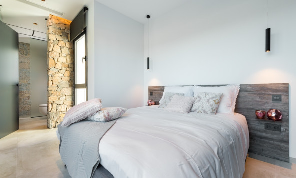 Nieuwbouw woningen - 3. Halfvrijstaand huis - Ciudad Quesada - Costa Blanca Zuid