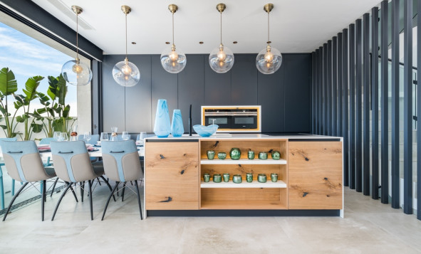 Nieuwbouw woningen - 3. Halfvrijstaand huis - Ciudad Quesada - Costa Blanca Zuid