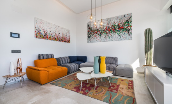 Nieuwbouw woningen - 3. Halfvrijstaand huis - Ciudad Quesada - Costa Blanca Zuid