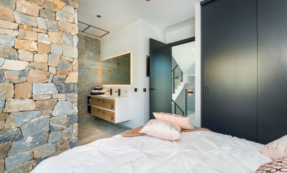 Nieuwbouw woningen - 3. Halfvrijstaand huis - Ciudad Quesada - Costa Blanca Zuid