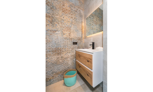 Nieuwbouw woningen - 3. Halfvrijstaand huis - Ciudad Quesada - Costa Blanca Zuid