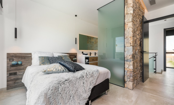 Nieuwbouw woningen - 3. Halfvrijstaand huis - Ciudad Quesada - Costa Blanca Zuid