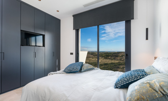 Nieuwbouw woningen - 3. Halfvrijstaand huis - Ciudad Quesada - Costa Blanca Zuid