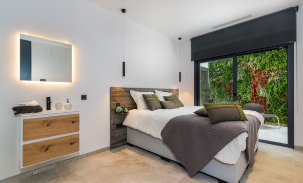 Nieuwbouw woningen - 3. Halfvrijstaand huis - Ciudad Quesada - Costa Blanca Zuid