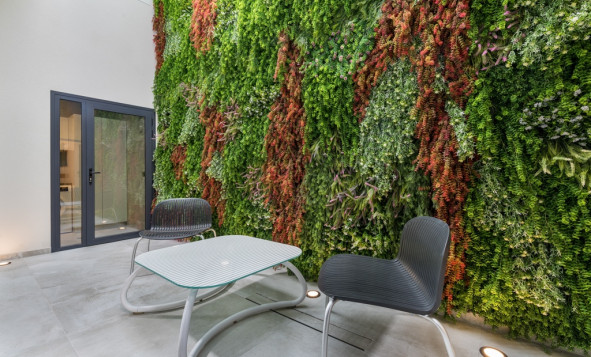 Nieuwbouw woningen - 3. Halfvrijstaand huis - Ciudad Quesada - Costa Blanca Zuid