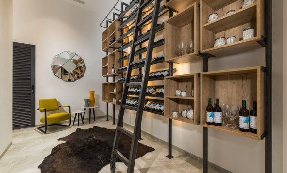 Nieuwbouw woningen - 3. Halfvrijstaand huis - Ciudad Quesada - Costa Blanca Zuid