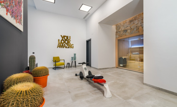 Nieuwbouw woningen - 3. Halfvrijstaand huis - Ciudad Quesada - Costa Blanca Zuid