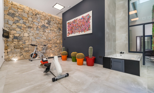 Nieuwbouw woningen - 3. Halfvrijstaand huis - Ciudad Quesada - Costa Blanca Zuid