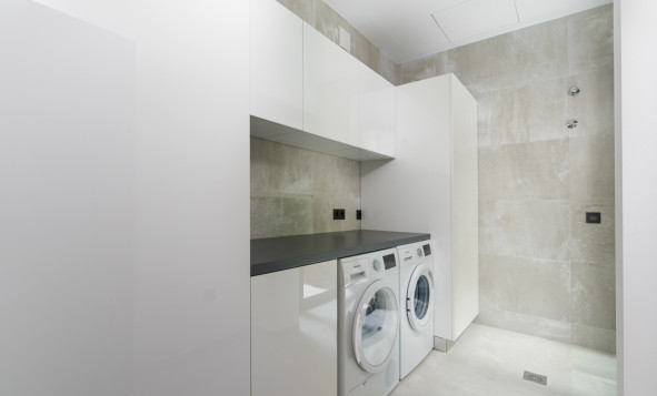 Nieuwbouw woningen - 3. Halfvrijstaand huis - Ciudad Quesada - Costa Blanca Zuid