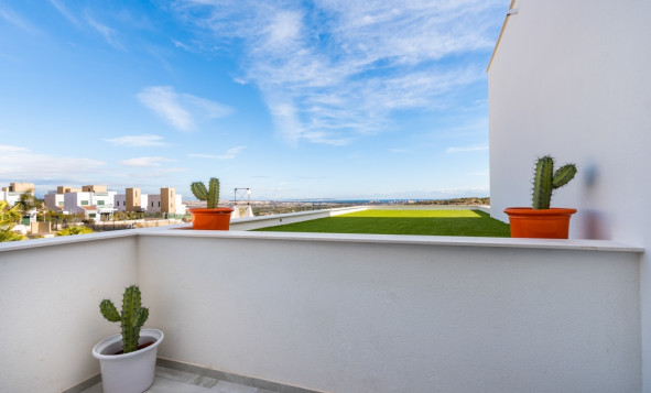 Nieuwbouw woningen - 3. Halfvrijstaand huis - Ciudad Quesada - Costa Blanca Zuid