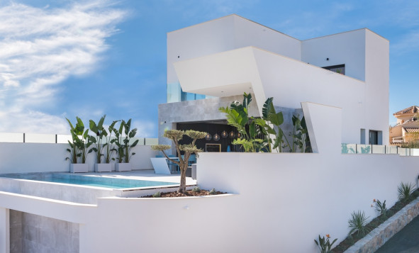 Nieuwbouw woningen - 3. Halfvrijstaand huis - Ciudad Quesada - Costa Blanca Zuid