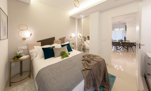 Nieuwbouw woningen - 3. Halfvrijstaand huis - Los Alcazares - Costa Calida