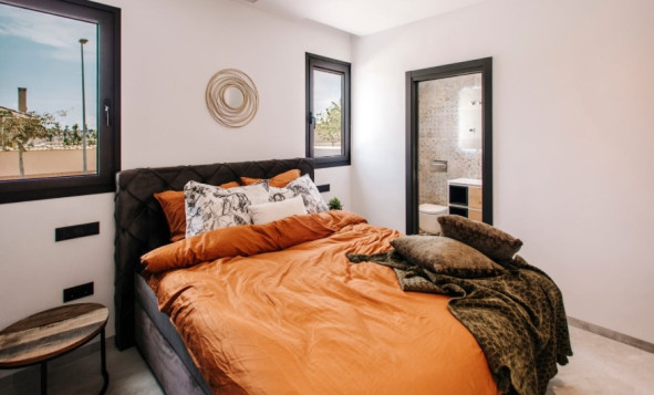 Nieuwbouw woningen - 1. Appartement / flat - Ciudad Quesada - Costa Blanca Zuid