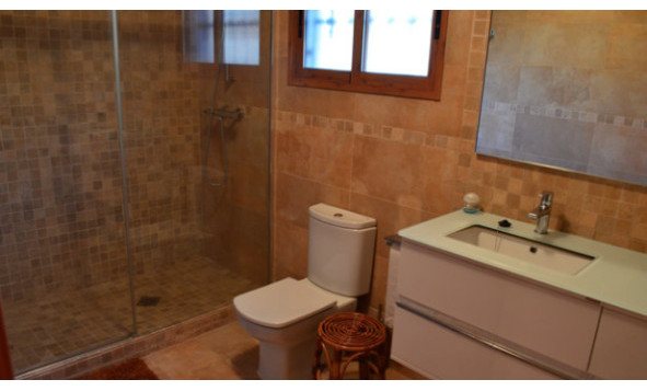 Herverkoop - 3. Halfvrijstaand huis - Cabo Roig - Costa Blanca Zuid