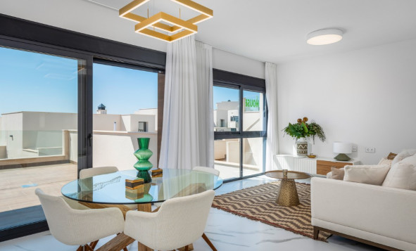 Nieuwbouw woningen - 1. Appartement / flat - San Miguel de Salinas - Costa Blanca Zuid