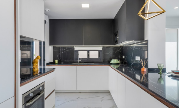 Nieuwbouw woningen - 1. Appartement / flat - San Miguel de Salinas - Costa Blanca Zuid