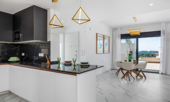 Nieuwbouw woningen - 1. Appartement / flat - San Miguel de Salinas - Costa Blanca Zuid