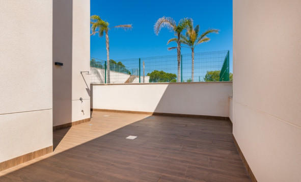 Nieuwbouw woningen - 1. Appartement / flat - San Miguel de Salinas - Costa Blanca Zuid