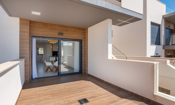 Nieuwbouw woningen - 1. Appartement / flat - San Miguel de Salinas - Costa Blanca Zuid