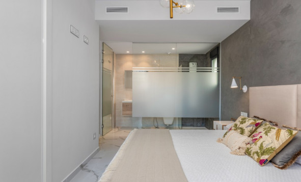 Nieuwbouw woningen - 1. Appartement / flat - San Miguel de Salinas - Costa Blanca Zuid