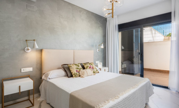 Nieuwbouw woningen - 1. Appartement / flat - San Miguel de Salinas - Costa Blanca Zuid