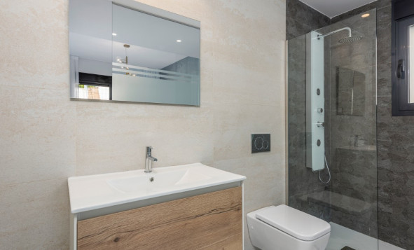 Nieuwbouw woningen - 1. Appartement / flat - San Miguel de Salinas - Costa Blanca Zuid