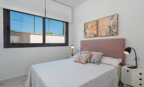 Nieuwbouw woningen - 1. Appartement / flat - San Miguel de Salinas - Costa Blanca Zuid