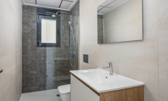 Nieuwbouw woningen - 1. Appartement / flat - San Miguel de Salinas - Costa Blanca Zuid