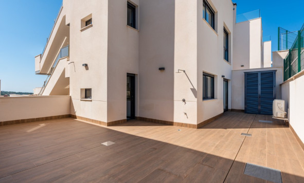 Nieuwbouw woningen - 1. Appartement / flat - San Miguel de Salinas - Costa Blanca Zuid