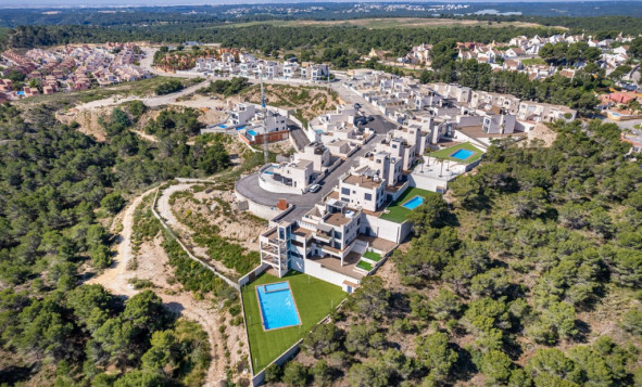 Nieuwbouw woningen - 1. Appartement / flat - San Miguel de Salinas - Costa Blanca Zuid