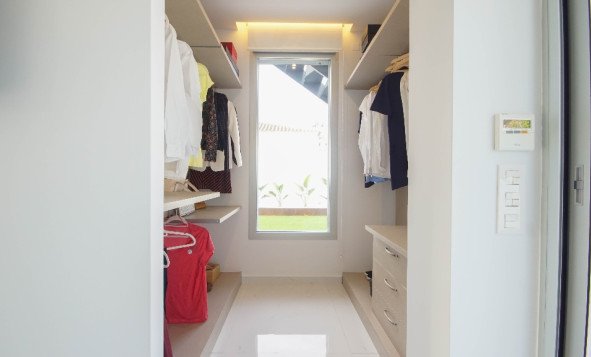 Nieuwbouw woningen - 3. Halfvrijstaand huis - Torrevieja - Costa Blanca Zuid