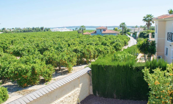 Herverkoop - 3. Halfvrijstaand huis - Ciudad Quesada - Costa Blanca Zuid