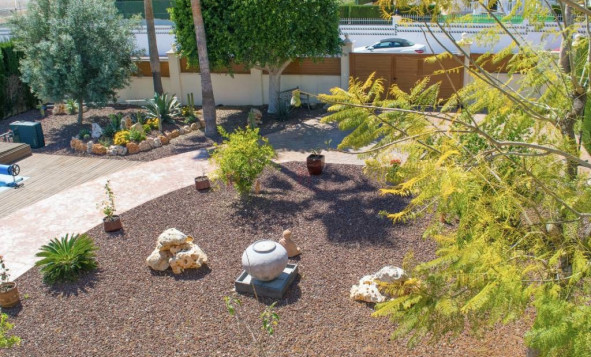 Herverkoop - 3. Halfvrijstaand huis - Ciudad Quesada - Costa Blanca Zuid