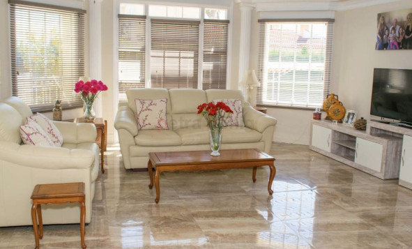 Herverkoop - 3. Halfvrijstaand huis - Ciudad Quesada - Costa Blanca Zuid