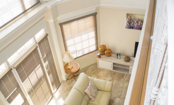 Herverkoop - 3. Halfvrijstaand huis - Ciudad Quesada - Costa Blanca Zuid