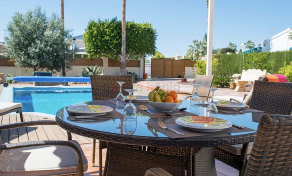 Herverkoop - 3. Halfvrijstaand huis - Ciudad Quesada - Costa Blanca Zuid