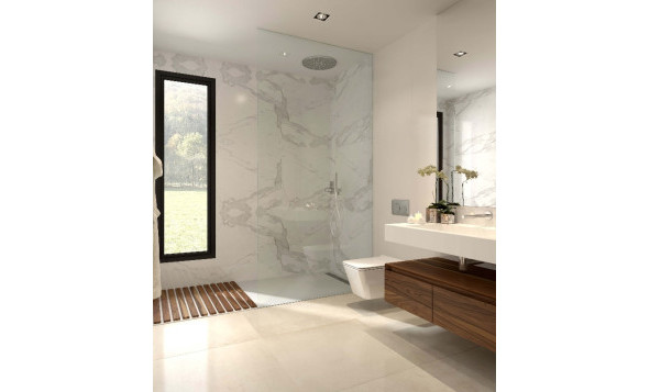 Nieuwbouw woningen - 3. Halfvrijstaand huis - Benidorm - Costa Blanca Noord