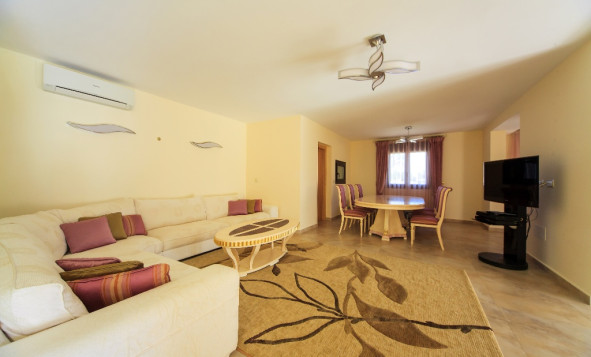 Herverkoop - 3. Halfvrijstaand huis - Cabo Roig - Costa Blanca Zuid