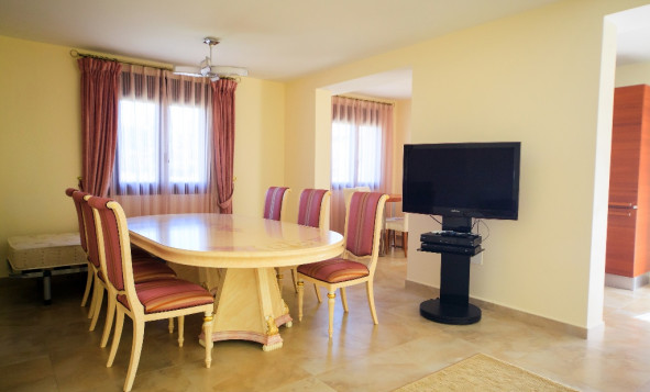 Herverkoop - 3. Halfvrijstaand huis - Cabo Roig - Costa Blanca Zuid