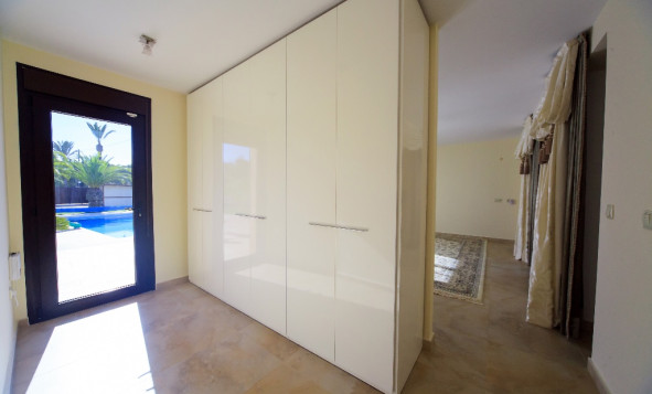 Herverkoop - 3. Halfvrijstaand huis - Cabo Roig - Costa Blanca Zuid