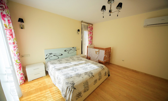 Herverkoop - 3. Halfvrijstaand huis - Cabo Roig - Costa Blanca Zuid